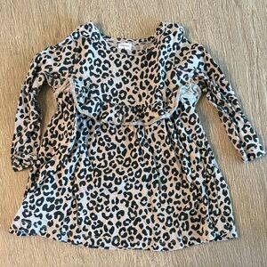 Nordstrom Baby Animal Print Tunic Top
